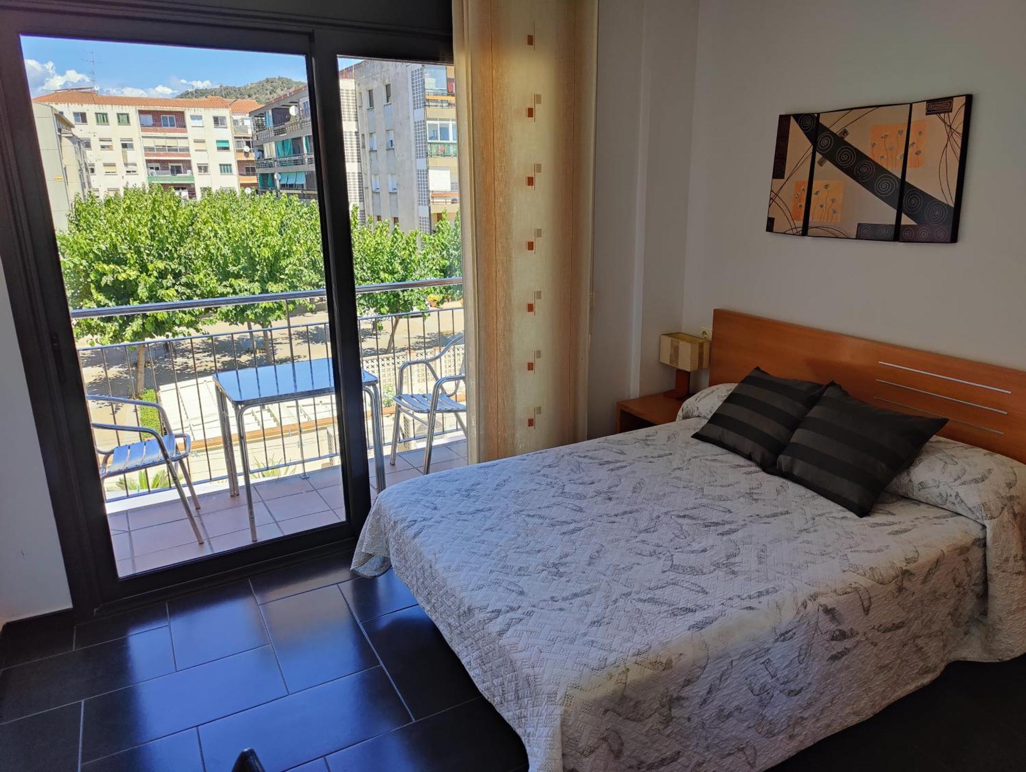 Hostal Manel Pineda de Mar Kültér fotó