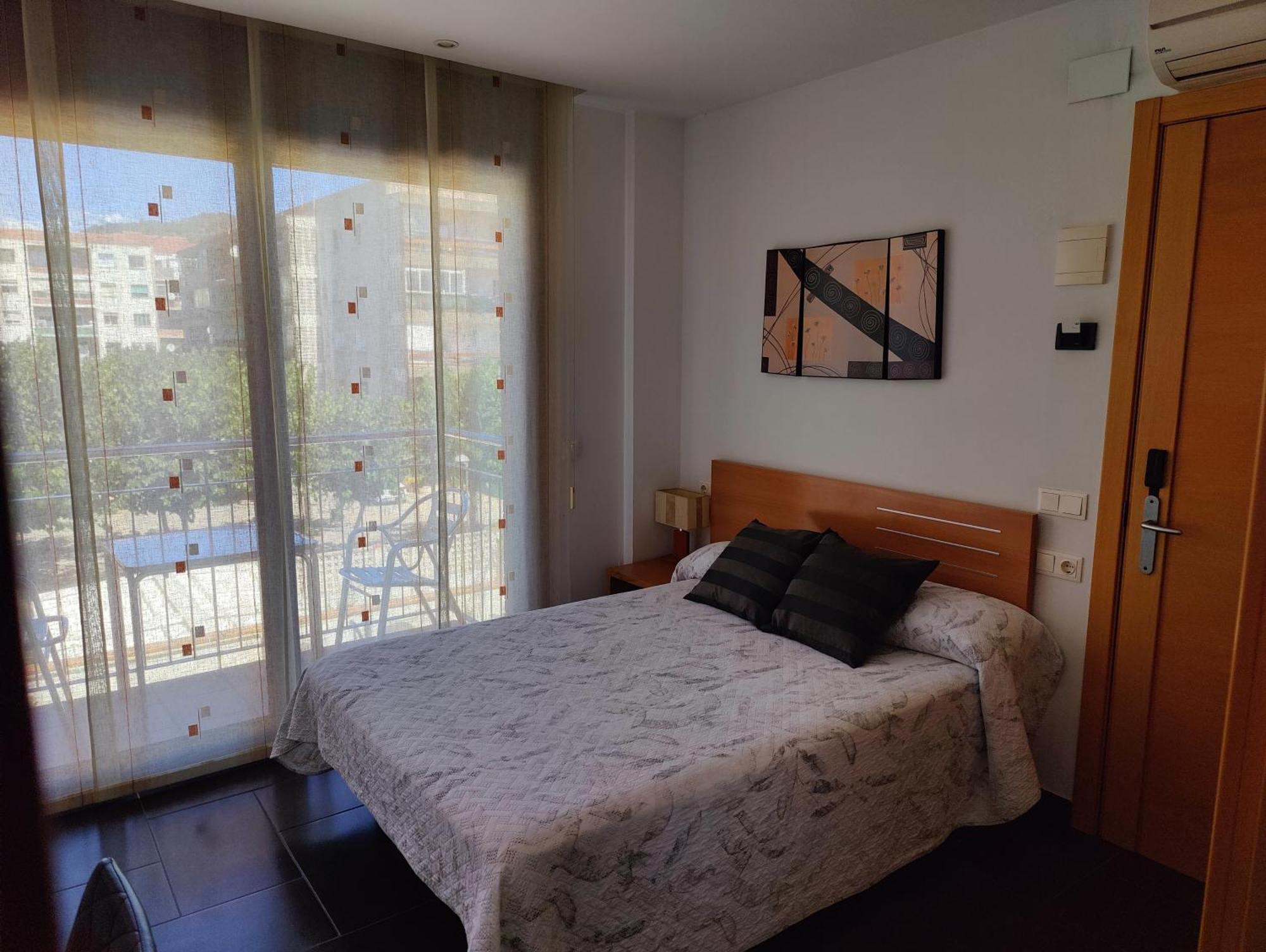 Hostal Manel Pineda de Mar Kültér fotó