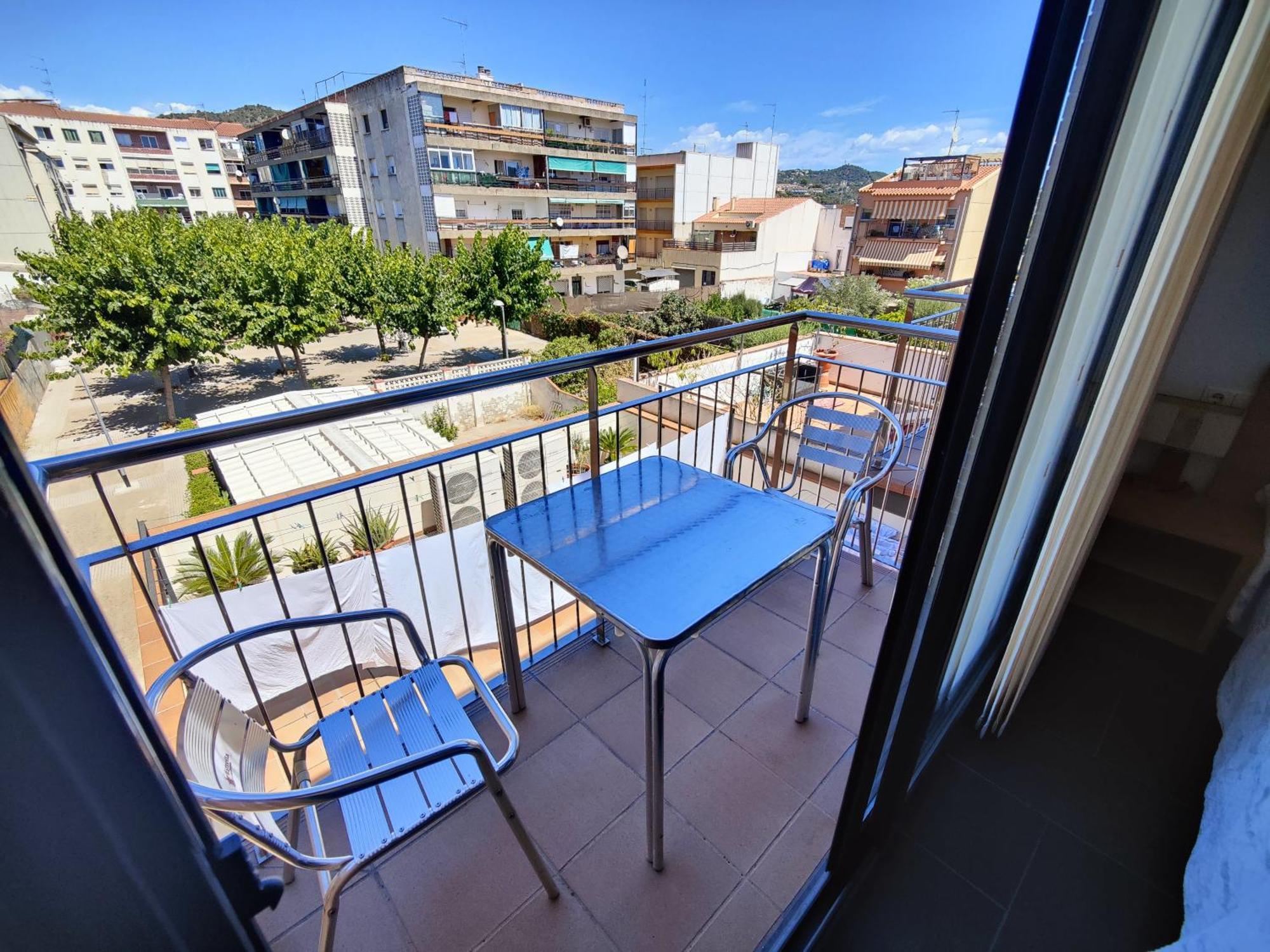 Hostal Manel Pineda de Mar Kültér fotó